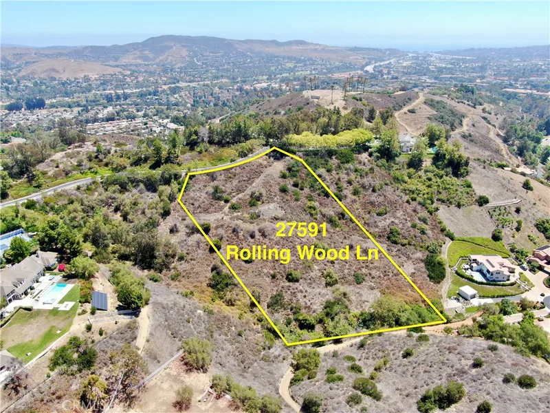 27591 Rolling Wood Lane, San Juan Capistrano, CA 92675