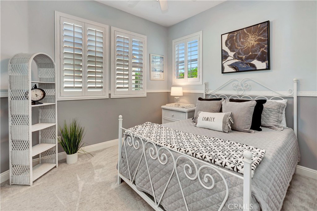 Downstairs Bedroom #4 - Could also be office - 27941 Via De Costa, San Juan Capistrano CA 92675 - photo 24