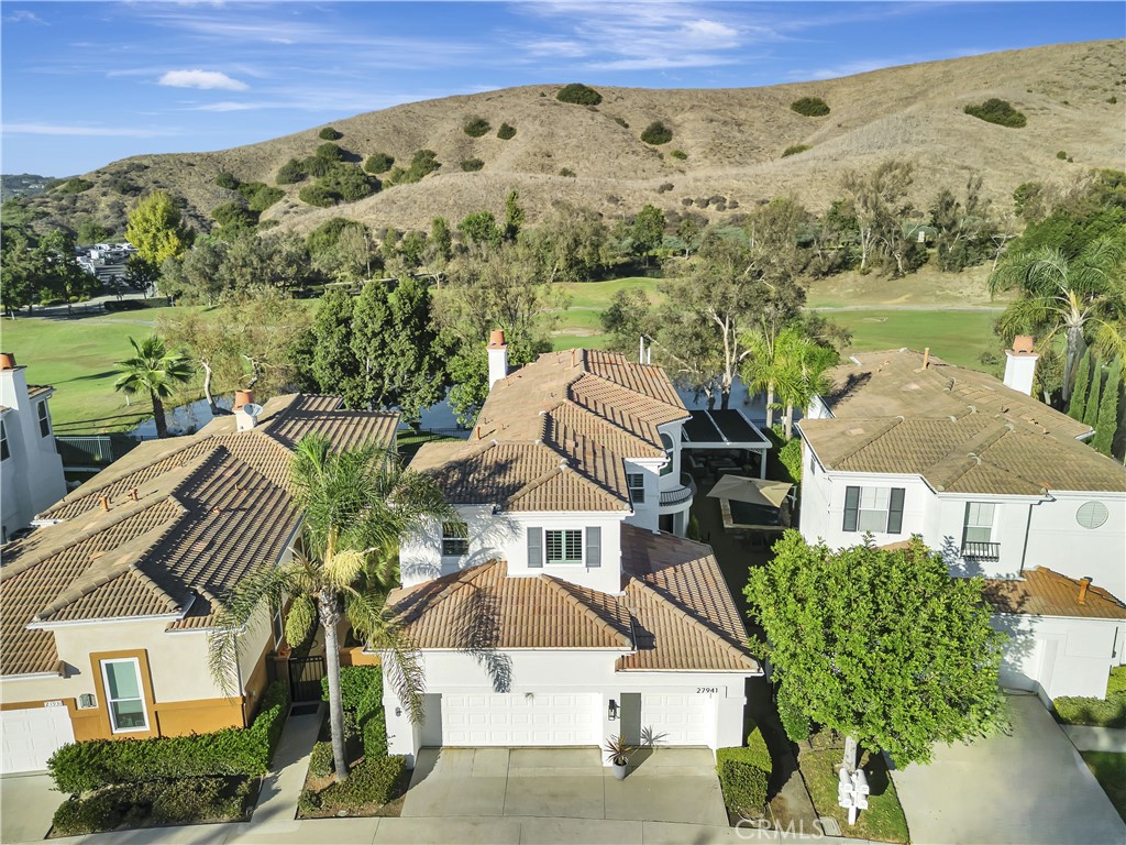Nearby Hills across Golf Course - 27941 Via De Costa, San Juan Capistrano CA 92675 - photo 37