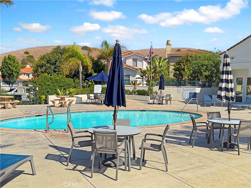 Community Pool & Spa - 27941 Via De Costa, San Juan Capistrano CA 92675 - photo 51