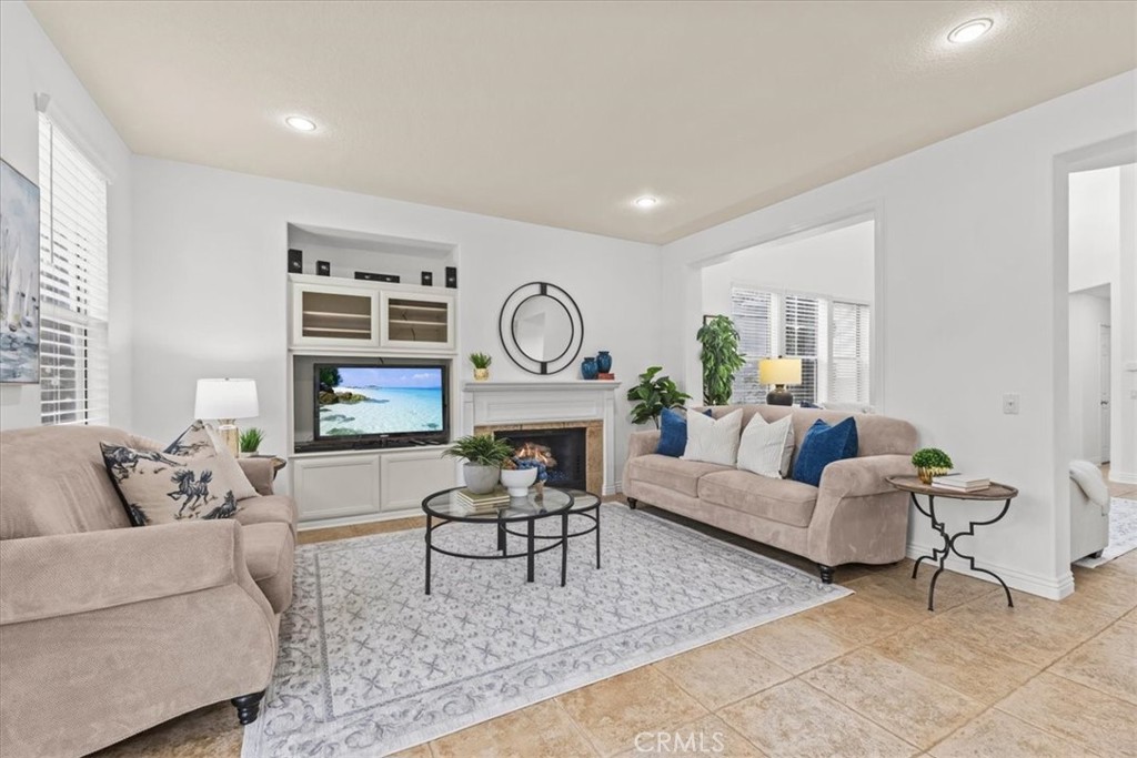 Family Room - 27951 Via De Costa, San Juan Capistrano CA 92675 - photo 18