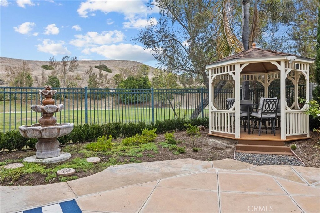 Fountain & Gazebo - 27951 Via De Costa, San Juan Capistrano CA 92675 - photo 36