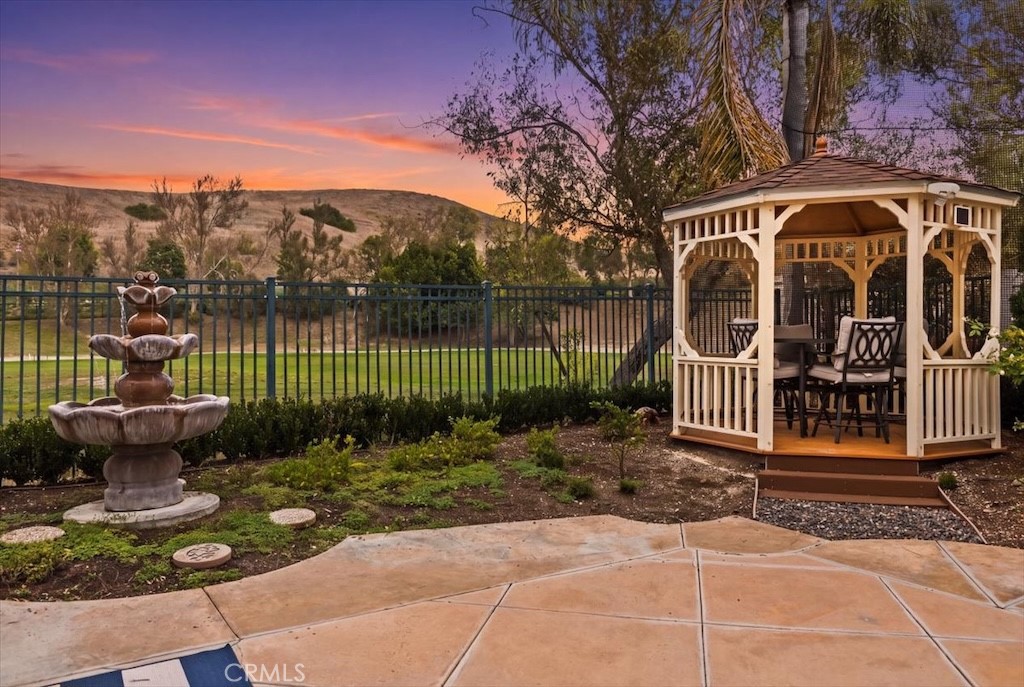 Backyard Digitally Enhanced - 27951 Via De Costa, San Juan Capistrano CA 92675 - photo 42