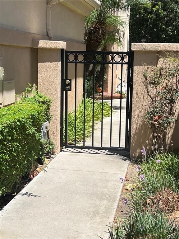 Refurbished front gate - 27971 Via De Costa, San Juan Capistrano CA 92675 - photo 5