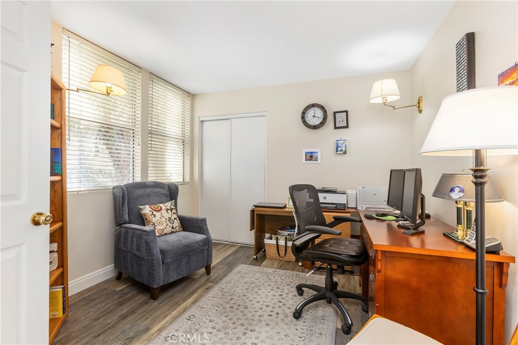 downstairs office, bedroom, or bonus room - 27971 Via De Costa, San Juan Capistrano CA 92675 - photo 17