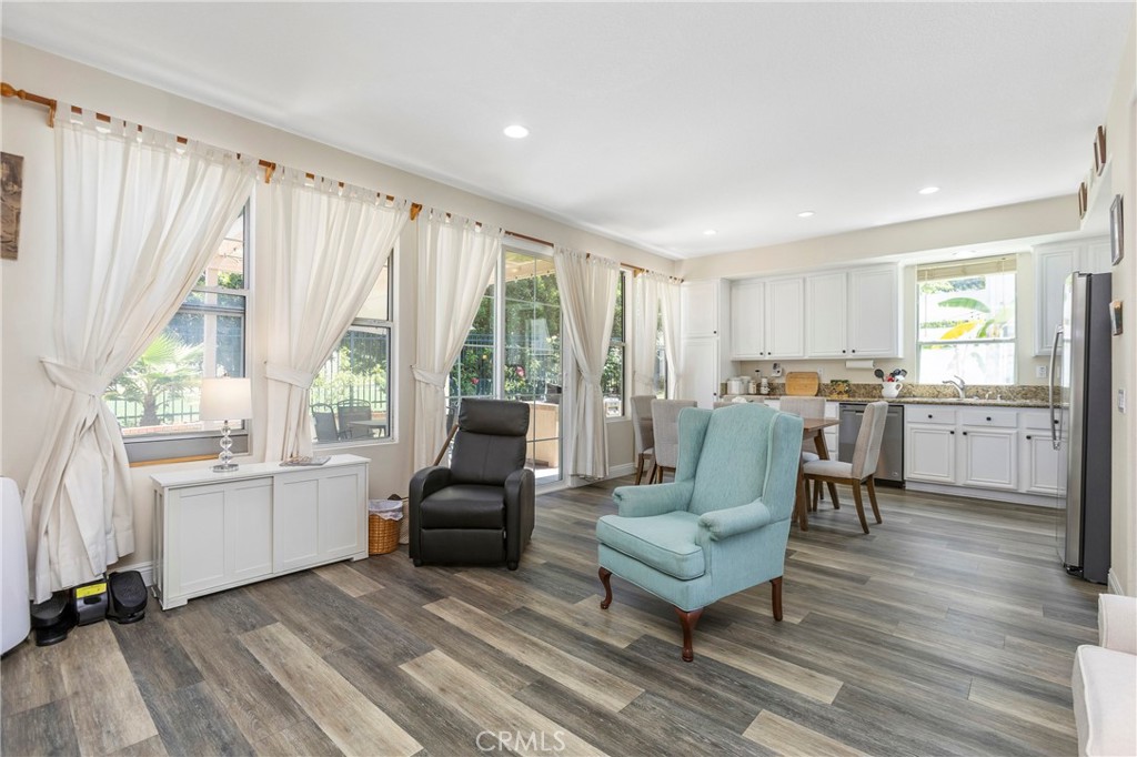 family room and kitchen - 27971 Via De Costa, San Juan Capistrano CA 92675 - photo 20