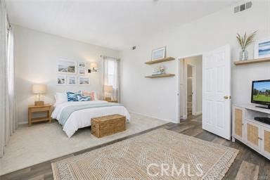 virtually staged second primary bedroom - 27971 Via De Costa, San Juan Capistrano CA 92675 - photo 30