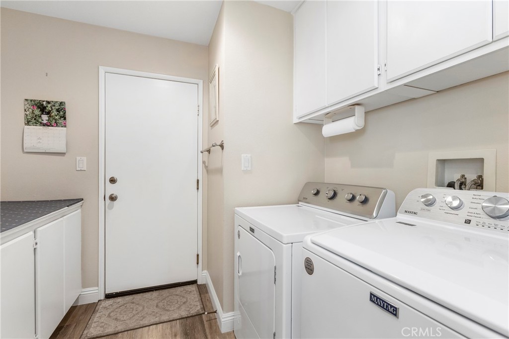 Designated Laundry room - 27971 Via De Costa, San Juan Capistrano CA 92675 - photo 35
