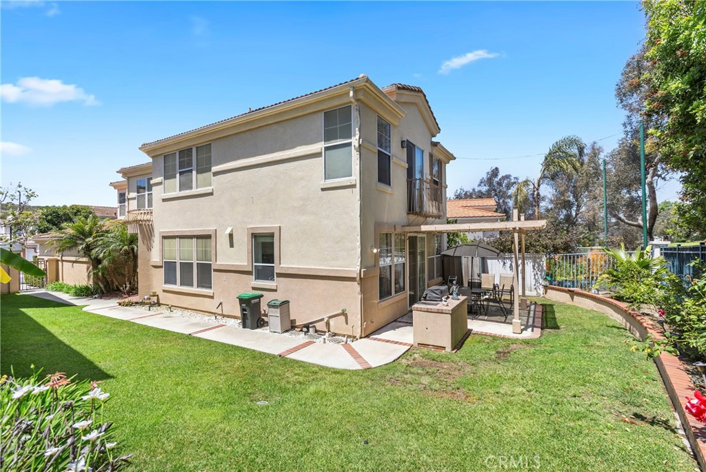 spacious yard! - 27971 Via De Costa, San Juan Capistrano CA 92675 - photo 36