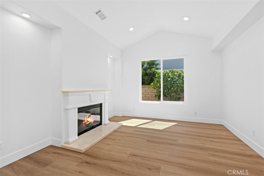 Fire in fireplace was added digitally - 28142 Pacifica Del Mar, San Juan Capistrano CA 92675 - photo 8
