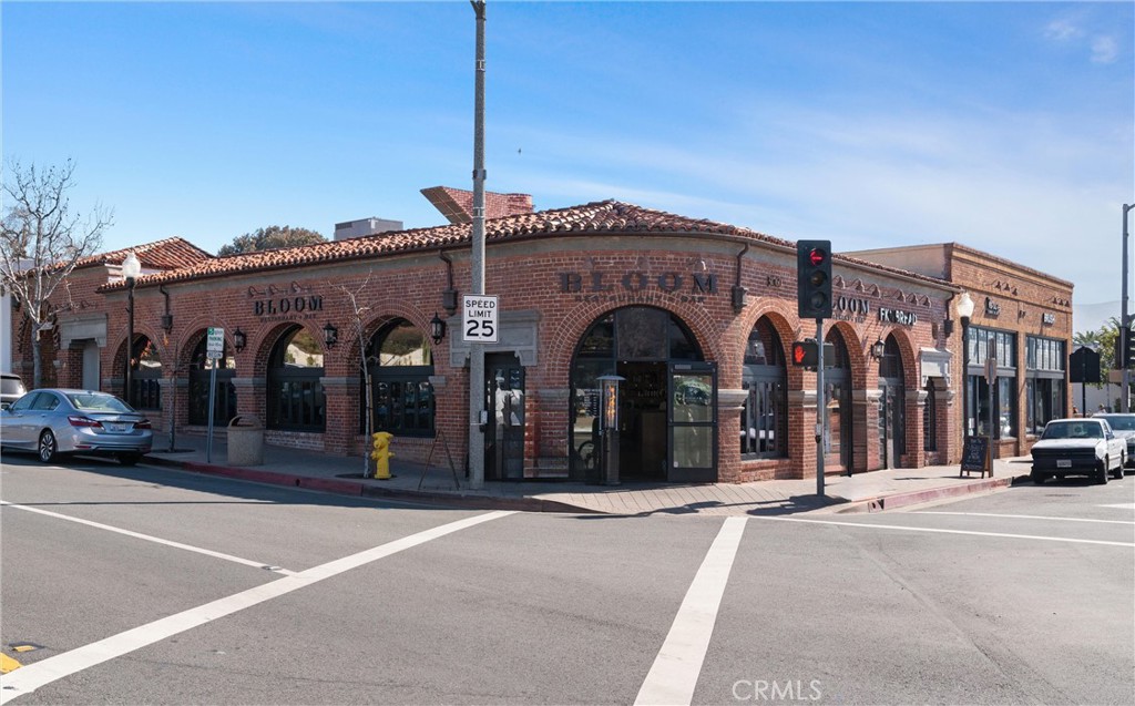 Historic downtown San Juan Capistrano featuring local dining and distinctive brick architecture. - 28242 Camino Del Rio, San Juan Capistrano CA 92675 - photo 55