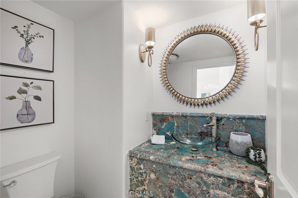 Powder Room - 28301 Oceana Del Mar, San Juan Capistrano CA 92675 - photo 28