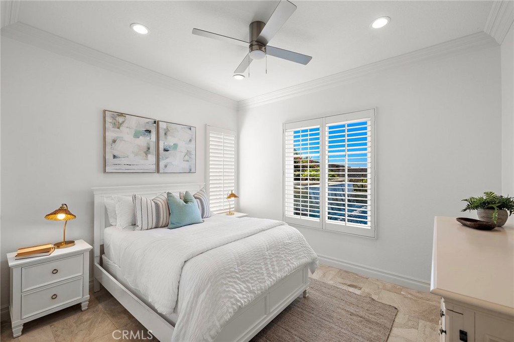 Main Floor Bedroom with Ensuite Bathroom - 28301 Oceana Del Mar, San Juan Capistrano CA 92675 - photo 29