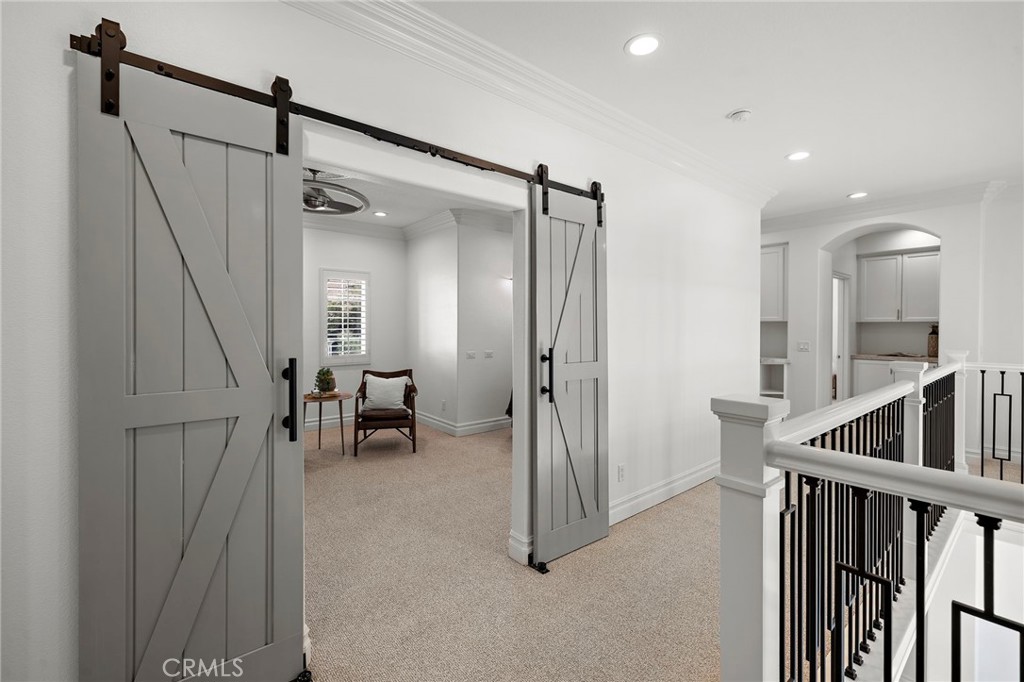 Upstairs Office or Media Room - 28301 Oceana Del Mar, San Juan Capistrano CA 92675 - photo 40