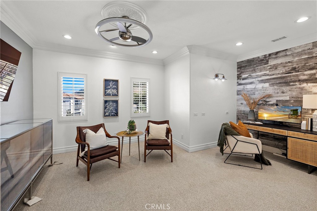Upstairs Office or Media Room - 28301 Oceana Del Mar, San Juan Capistrano CA 92675 - photo 41