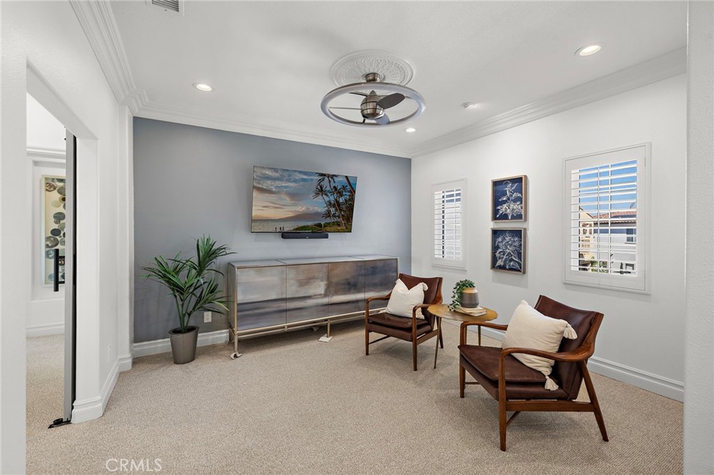 Upstairs Office or Media Room - 28301 Oceana Del Mar, San Juan Capistrano CA 92675 - photo 42