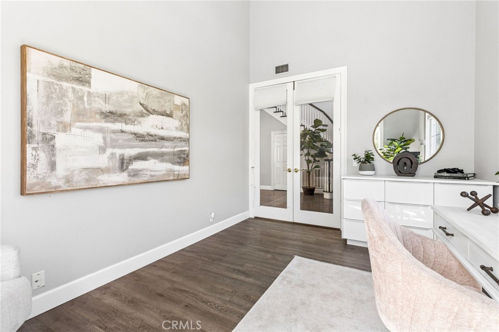 Office/den is located just off of the entry offering privacy - 28382 Calle Pinon, San Juan Capistrano CA 92675 - photo 7