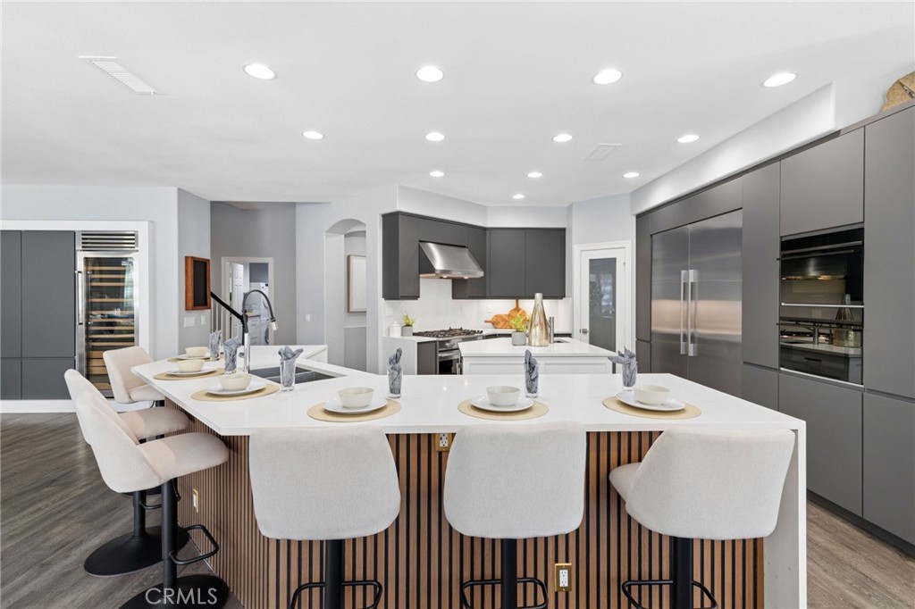Top of the line appliances and 2 kitchen islands - 28382 Calle Pinon, San Juan Capistrano CA 92675 - photo 16