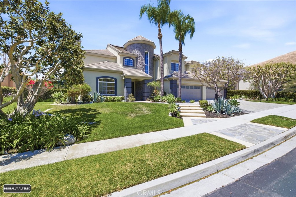 Fantastic curb appeal on this estate - 28382 Calle Pinon, San Juan Capistrano CA 92675 - photo 71