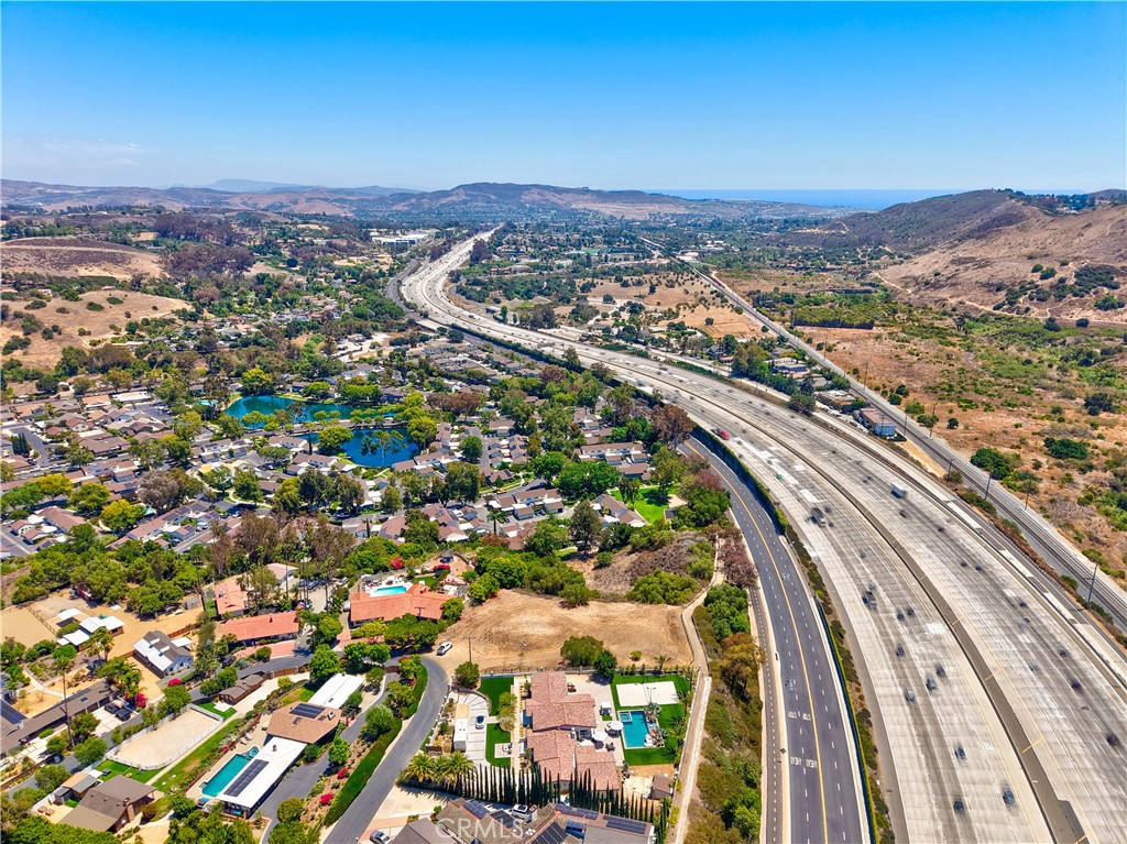 Endless views including mountain, city-lights and ocean. - 29600 Spotted Bull Lane, San Juan Capistrano CA 92675 - photo 4
