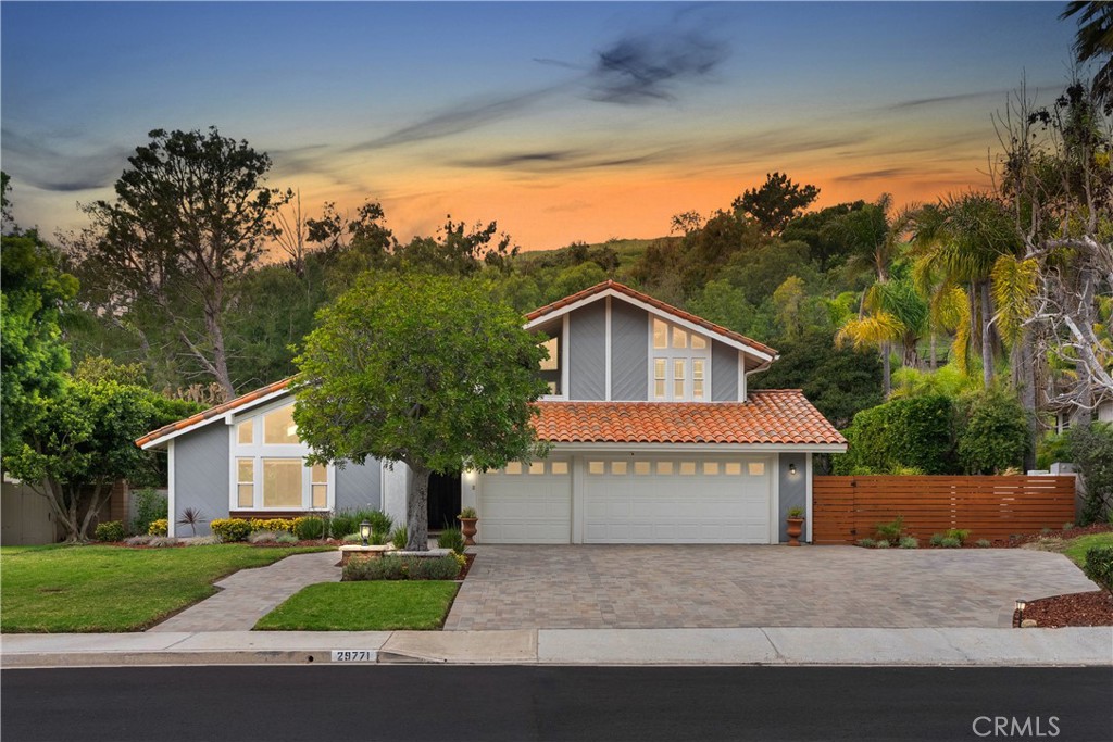 Digitally Altered Image - 29771 Monarch Drive, San Juan Capistrano CA 92675 - photo 1