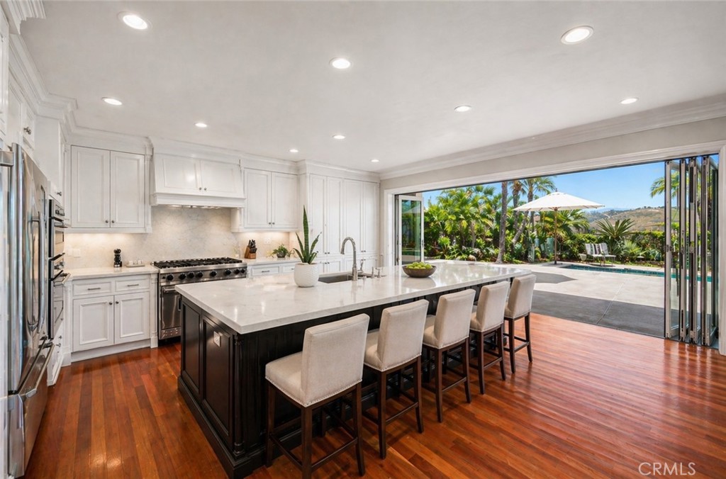 virtually enhanced kitchen - 29902 Hillside Terrace, San Juan Capistrano CA 92675 - photo 13