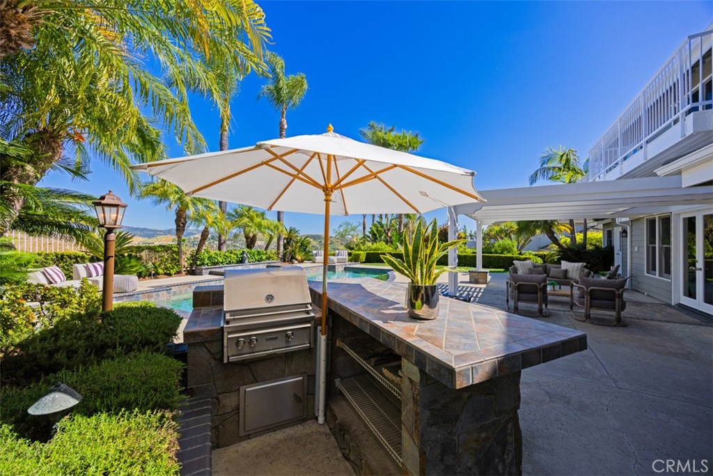 Built in bbq - 29902 Hillside Terrace, San Juan Capistrano CA 92675 - photo 50
