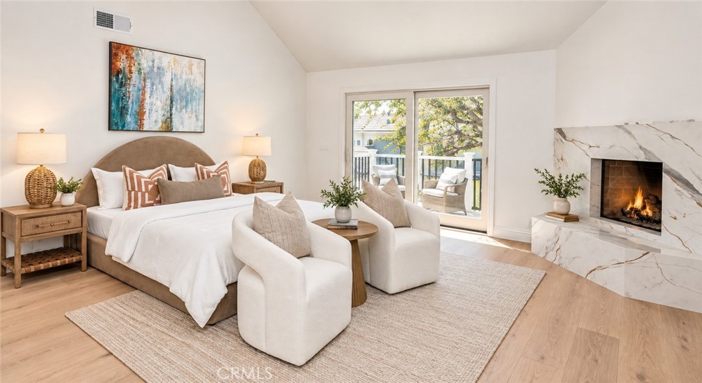 Primary main floor bedroom - 29991 Saddleridge, San Juan Capistrano CA 92675 - photo 20