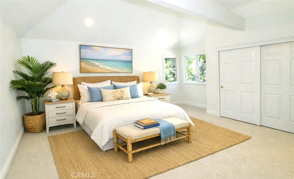 Guest Bedroom 2 Virtually staged - 29991 Saddleridge, San Juan Capistrano CA 92675 - photo 25