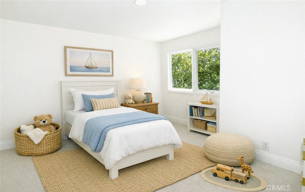Guest Bedroom 4 virtually staged - 29991 Saddleridge, San Juan Capistrano CA 92675 - photo 28