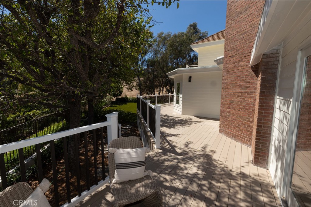 balcony off Primary Suite - 29991 Saddleridge, San Juan Capistrano CA 92675 - photo 34