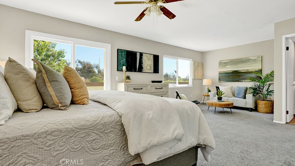 Upstairs bedroom - 31077 Via San Vicente, San Juan Capistrano CA 92675 - photo 23