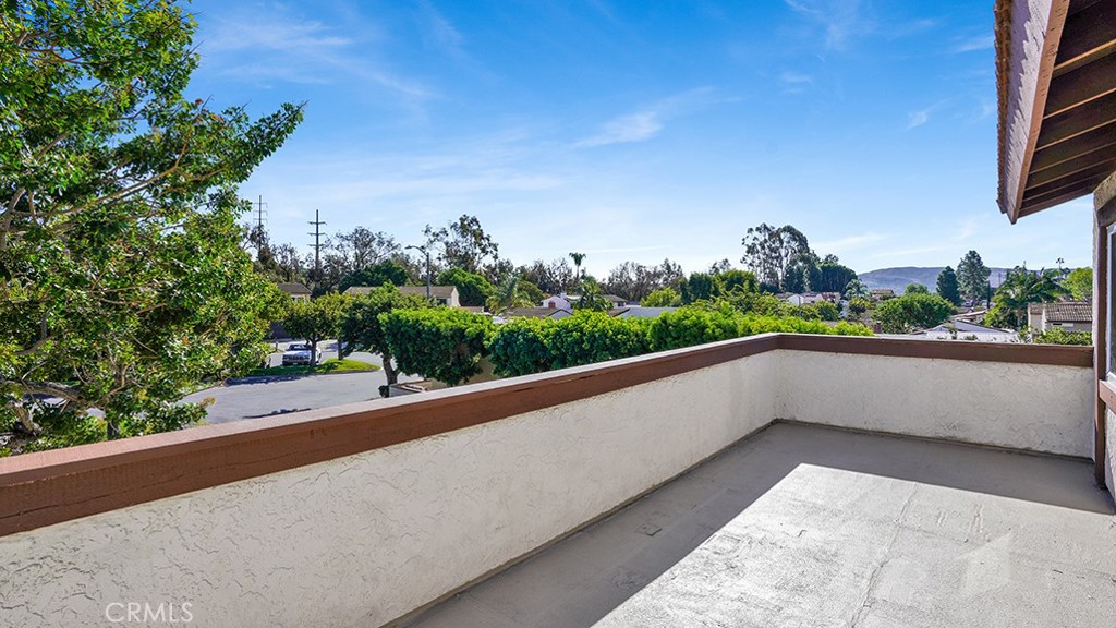 Upstairs balcony - 31077 Via San Vicente, San Juan Capistrano CA 92675 - photo 29