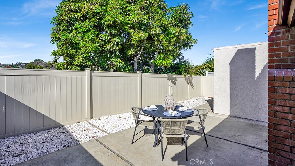 Backyard - 31077 Via San Vicente, San Juan Capistrano CA 92675 - photo 31