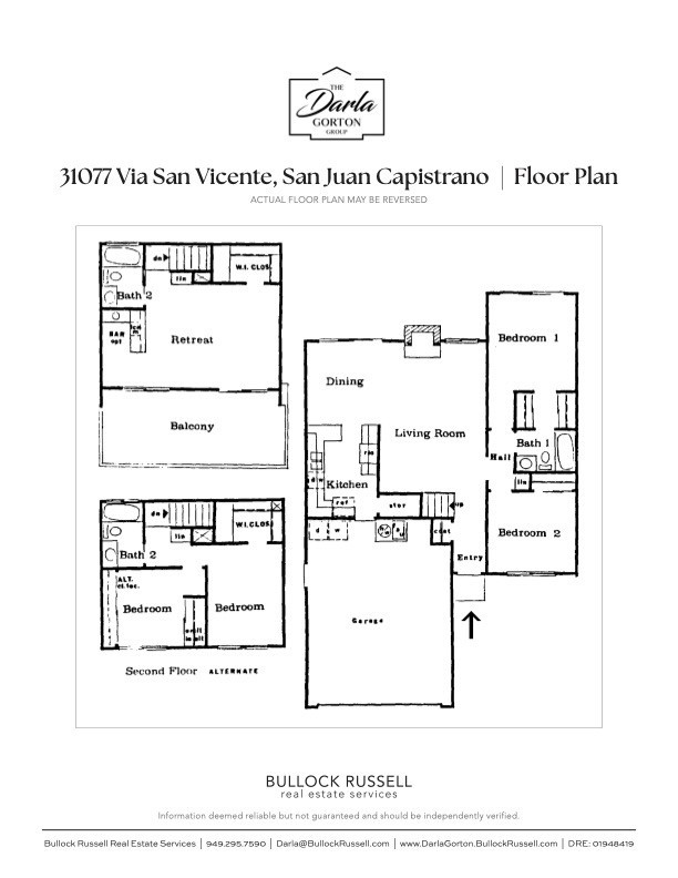 Potential 4 bedroom - 31077 Via San Vicente, San Juan Capistrano CA 92675 - photo 34