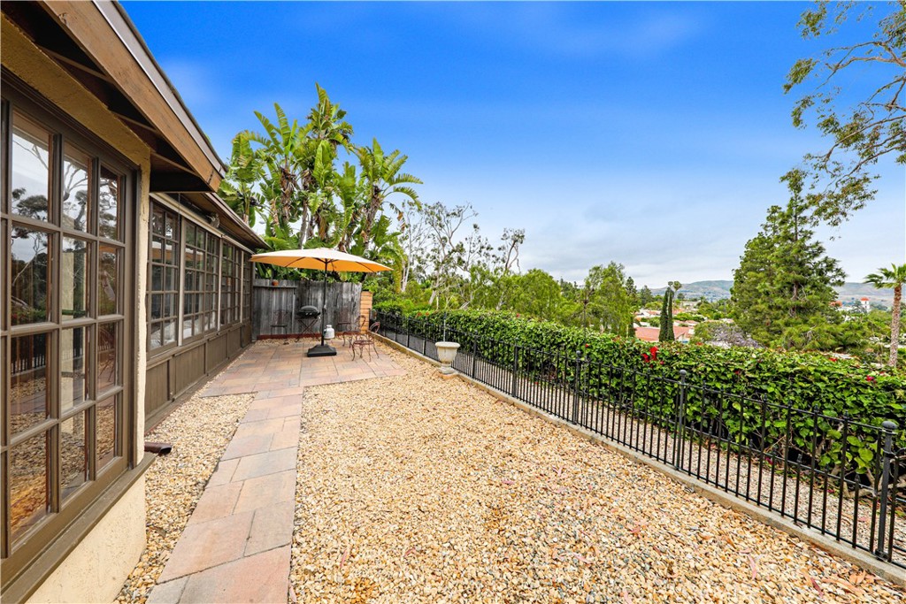 Private Back Yard with City Lights Views - 31135 Via Santo Tomas, San Juan Capistrano CA 92675 - photo 14