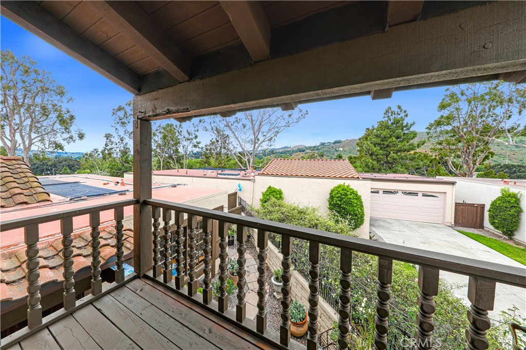 Upstairs Loft Balcony - 31135 Via Santo Tomas, San Juan Capistrano CA 92675 - photo 19