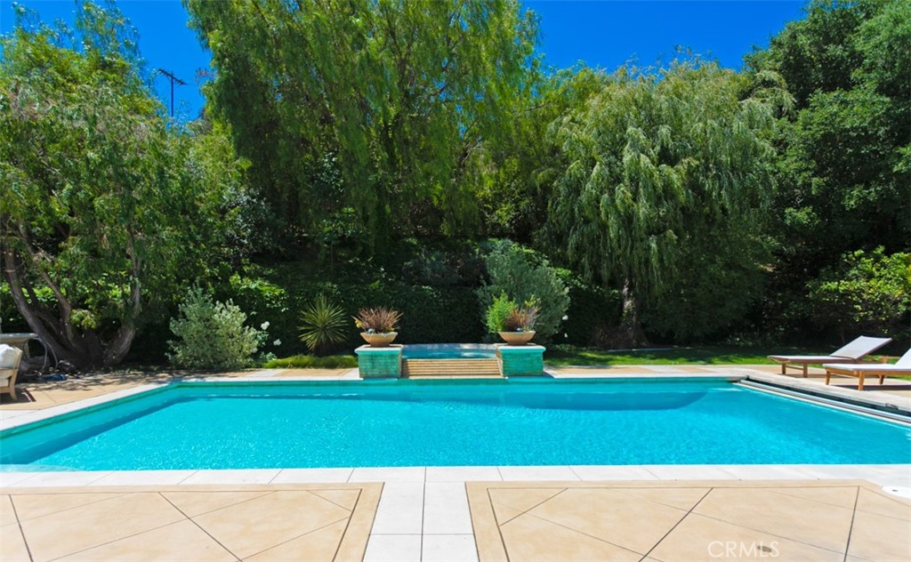 Pool has an electronic cover - 31201 Old San Juan Road, San Juan Capistrano CA 92675 - photo 63