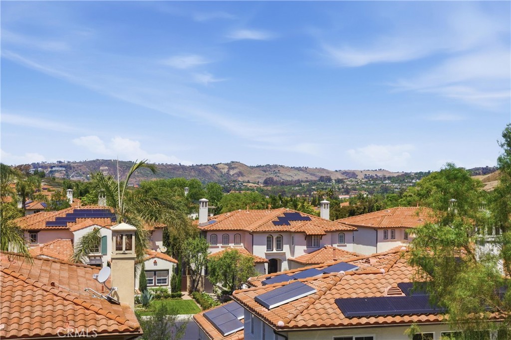 Elevated hillside and neighborhood views add to the home’s serene setting - 31251 Calle Bolero, San Juan Capistrano CA 92675 - photo 30