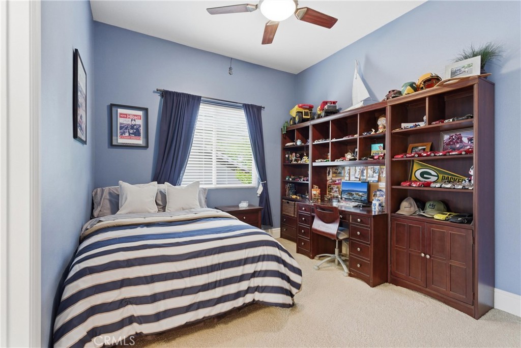 Secondary bedroom - 31251 Calle Bolero, San Juan Capistrano CA 92675 - photo 41