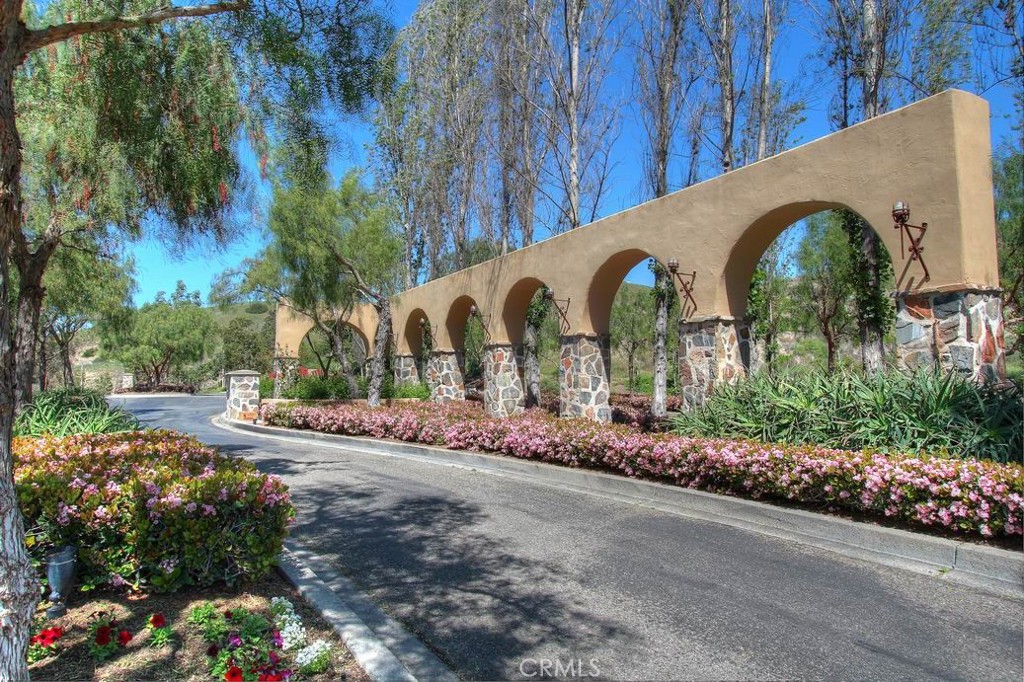 San Juan Hills gated entrance - 31251 Calle Bolero, San Juan Capistrano CA 92675 - photo 64