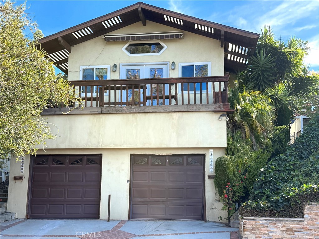 Front of House #1 with two car attached garage! - 31302 Ysidora, San Juan Capistrano CA 92675 - photo 1