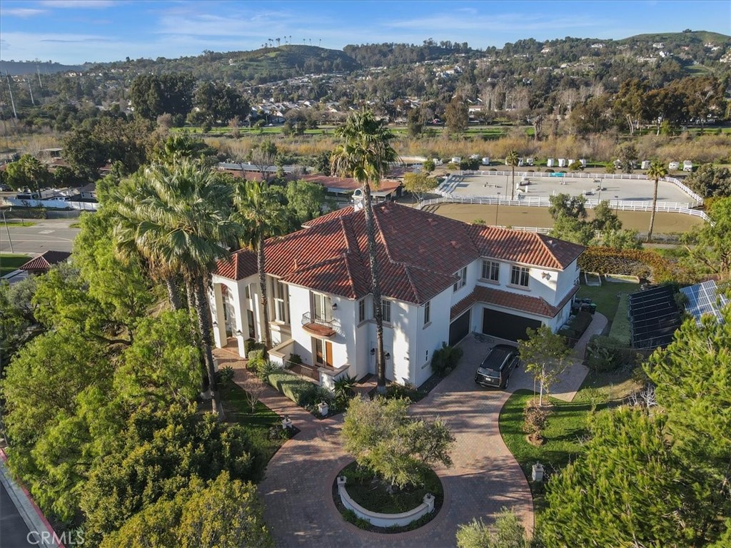 Private Estate with 6,016 sq ft on 1.1 acre lot in the Gated Community of Juliana Farms * Beautiful and Stunning Sunset - 31378 Juliana Farms Road, San Juan Capistrano CA 92675 - photo 2