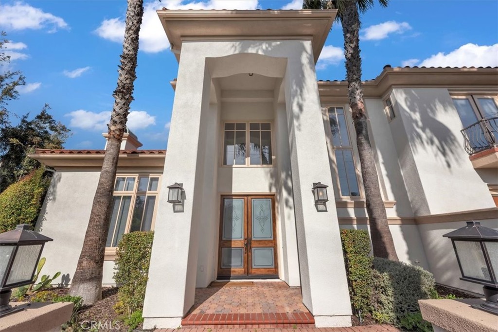 Formal Double Door Entry - 31378 Juliana Farms Road, San Juan Capistrano CA 92675 - photo 5