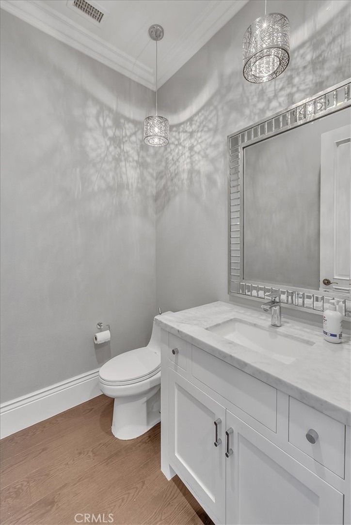 Guest Bath on Main Level - 31378 Juliana Farms Road, San Juan Capistrano CA 92675 - photo 23