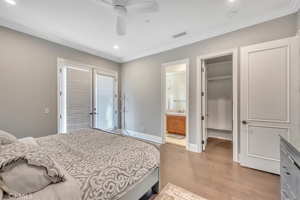 Secondary bedrooms include en-suite baths and walk-in closet - 31378 Juliana Farms Road, San Juan Capistrano CA 92675 - photo 38