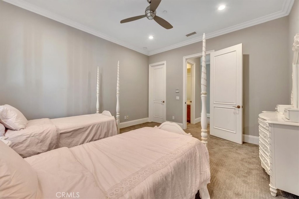 Secondary bedroom - 31378 Juliana Farms Road, San Juan Capistrano CA 92675 - photo 43