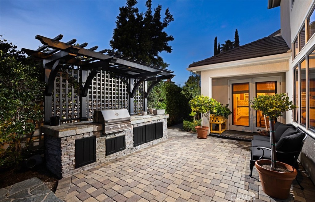 Outdoor bbq - 31445 Juliana Farms Road, San Juan Capistrano CA 92675 - photo 5