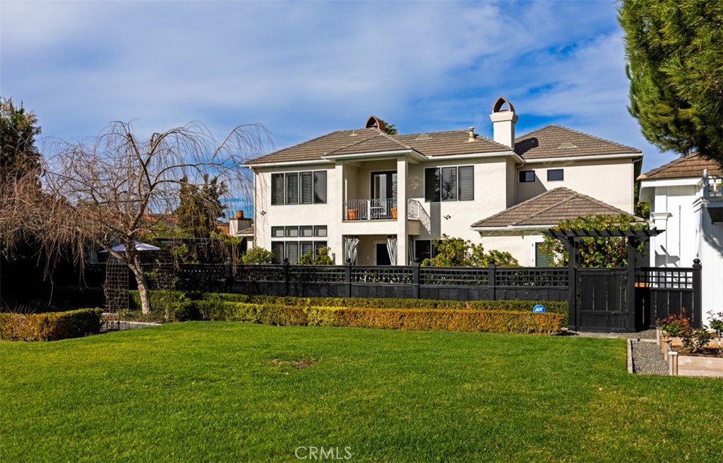 Incredible lot would accommodate a sport court and more - 31445 Juliana Farms Road, San Juan Capistrano CA 92675 - photo 47