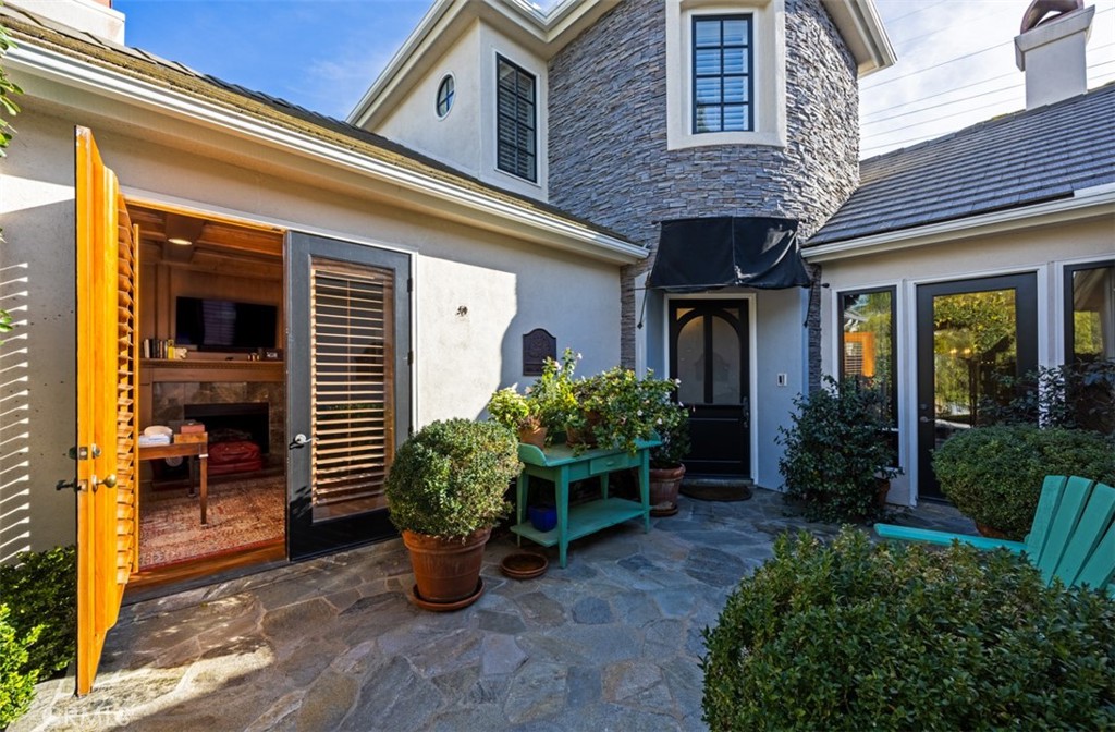 Front court yard - 31445 Juliana Farms Road, San Juan Capistrano CA 92675 - photo 58